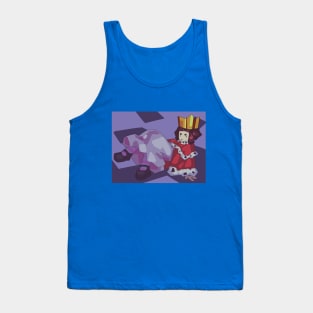 Loli king Tank Top